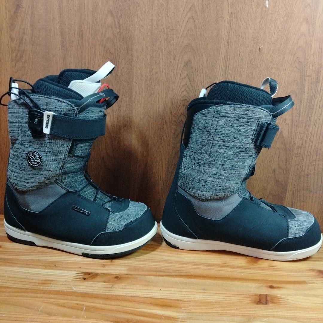 DEELUXE スノーボードブーツ　送料無料 26038
