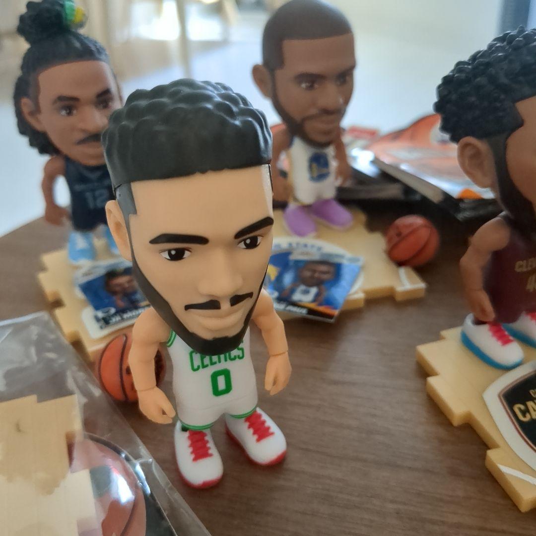 ZURU 5サプライズNBA BALLERS シリーズ1　6セット