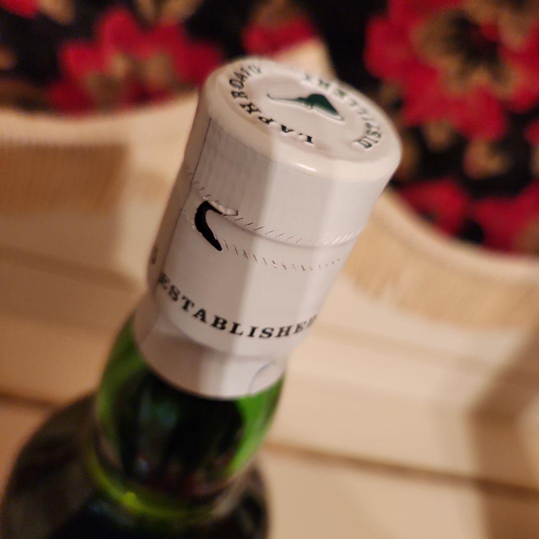 ウイスキー Laphroaig Select & Oak Select muu !