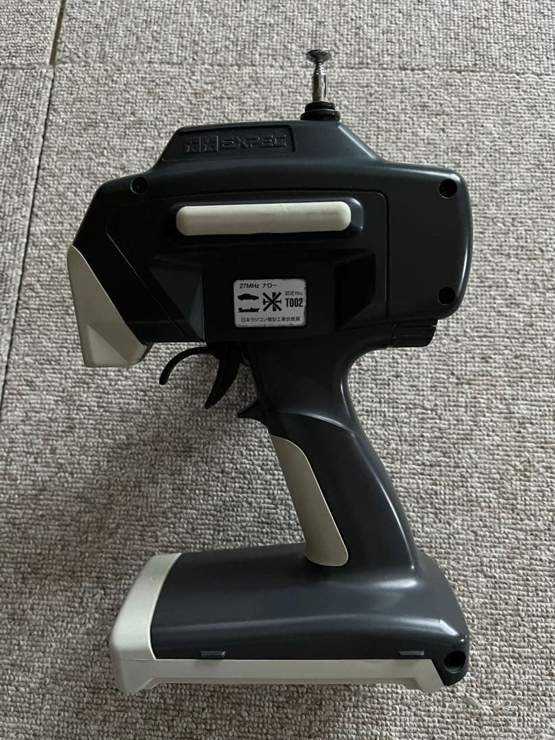 タミヤ TT-01 ベンツAMGボディ ドリラジ 動作OK