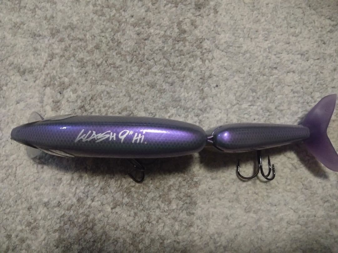 KLASH9 EDDY Hi根ががり知らず！