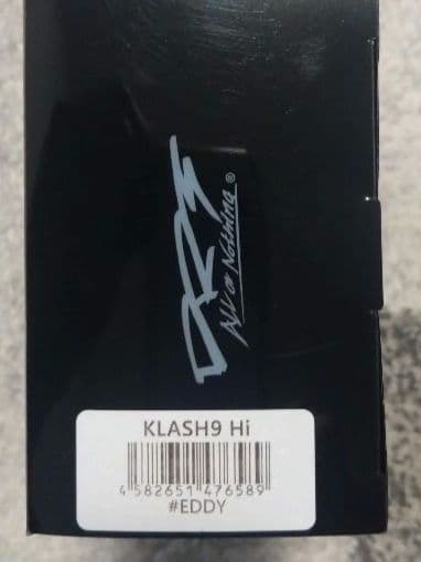 KLASH9 EDDY Hi根ががり知らず！