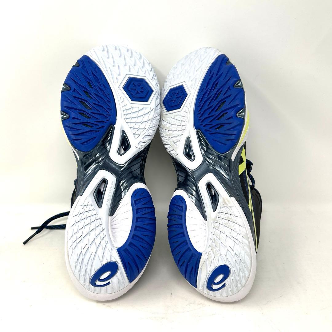 アシックス　バレーボールシューズ RISE メンズ　25.5㎝