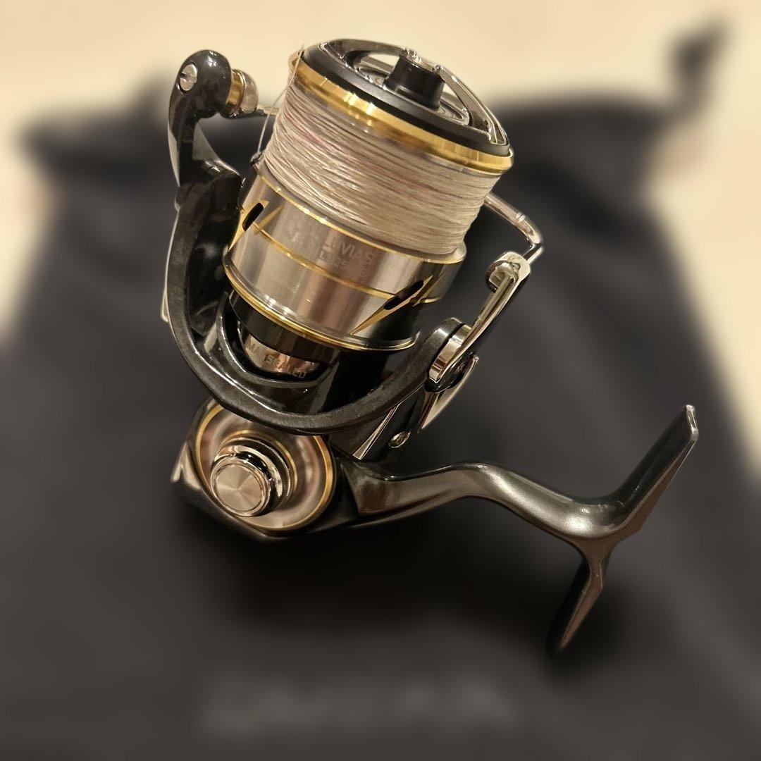 ダイワ　20ルビアスFCLT2500S