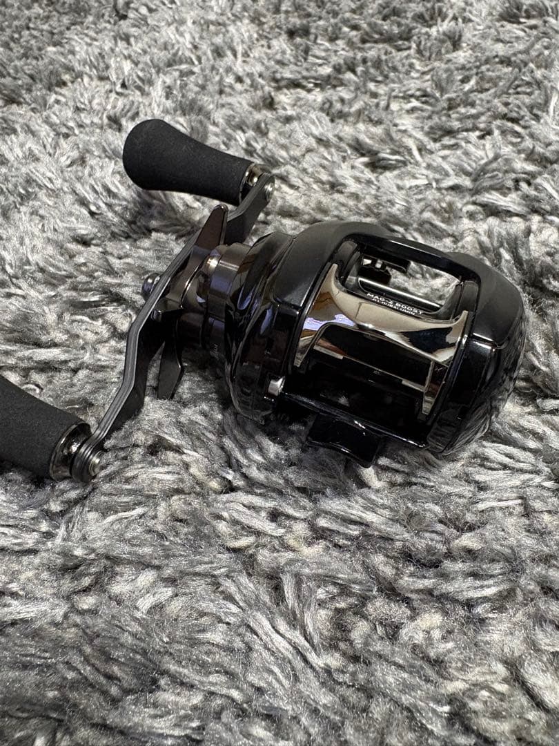 ダイワ 22 ジリオン TW HD 1000HL カスタム 極美品