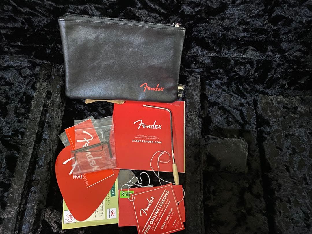 ギター Fender Parallel Universe II Uptown Strat