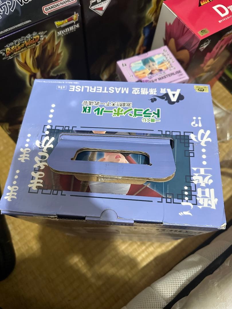 一番くじ ドラゴンボール