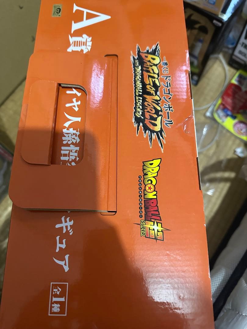 一番くじ ドラゴンボール