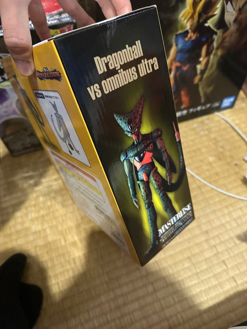 一番くじ ドラゴンボール