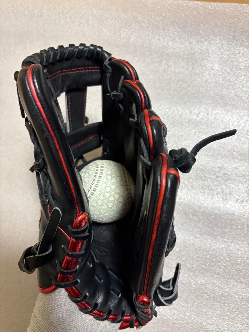 Rawlings 限定　軟式グローブ 浅村モデル