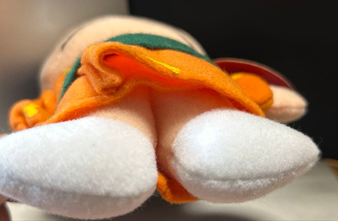 昭和レトロ する姫じゃ〜つ！家老のぬいぐるみ 希少