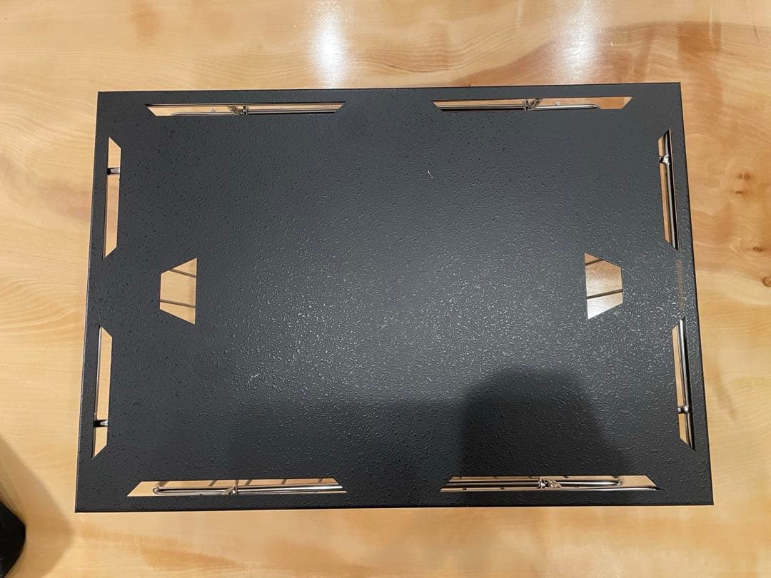 shiromani Peaker's tray & ARBOR IGT折畳みカゴ