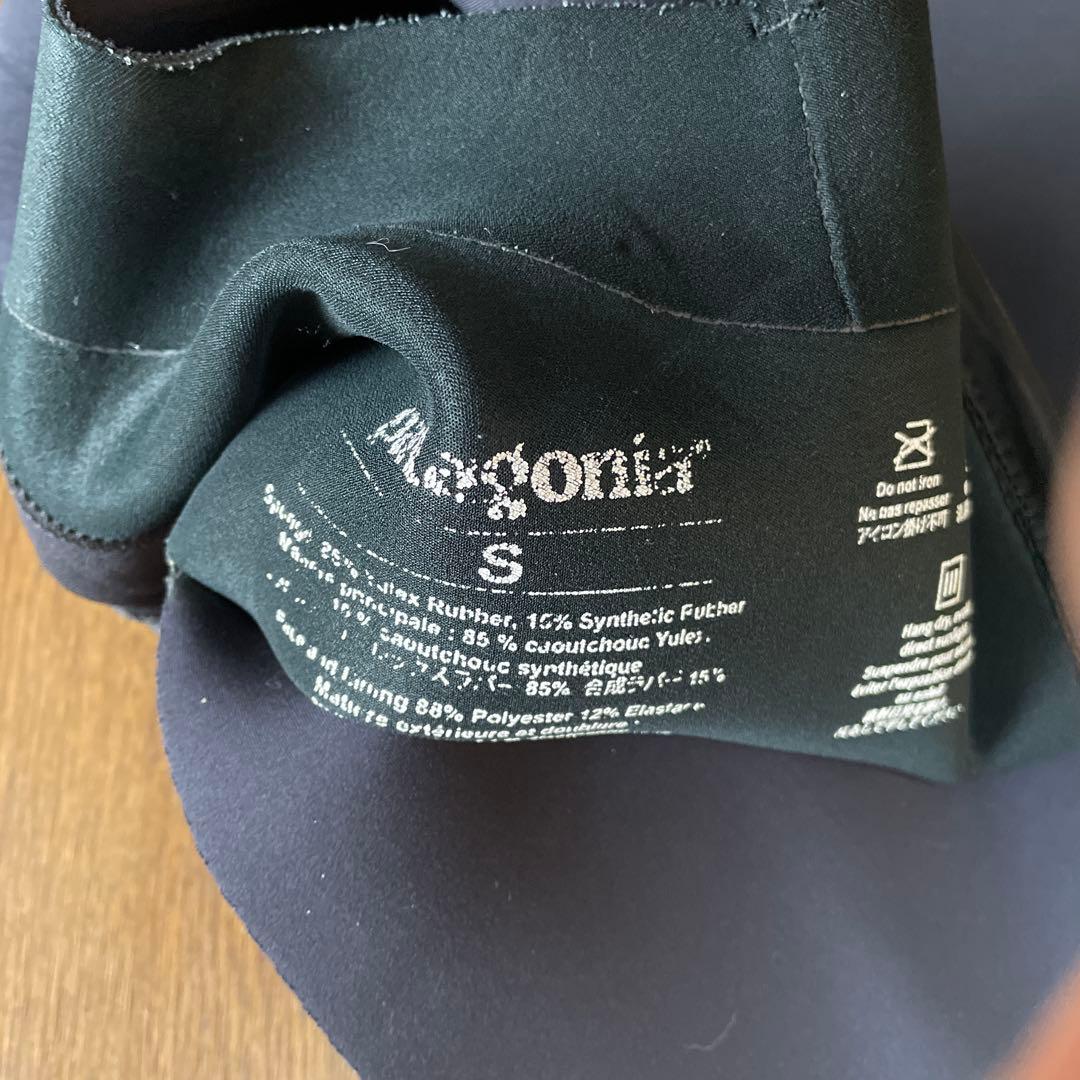 Patagonia R1 ウェットスーツ 半袖　Ｓ