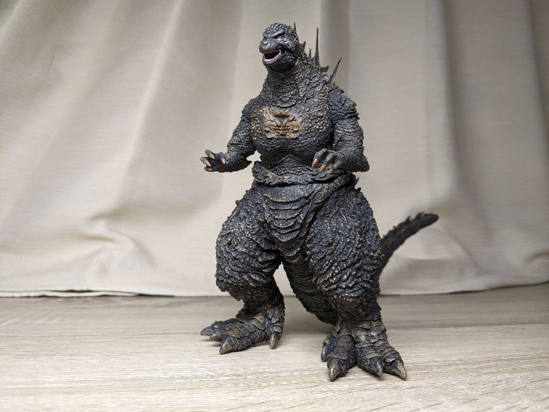 S.H.MonsterArts ゴジラ (2023) モンスターアーツ