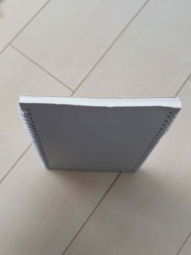 新品未使用　Margiela スパイラルノート オブジェ　2冊セット