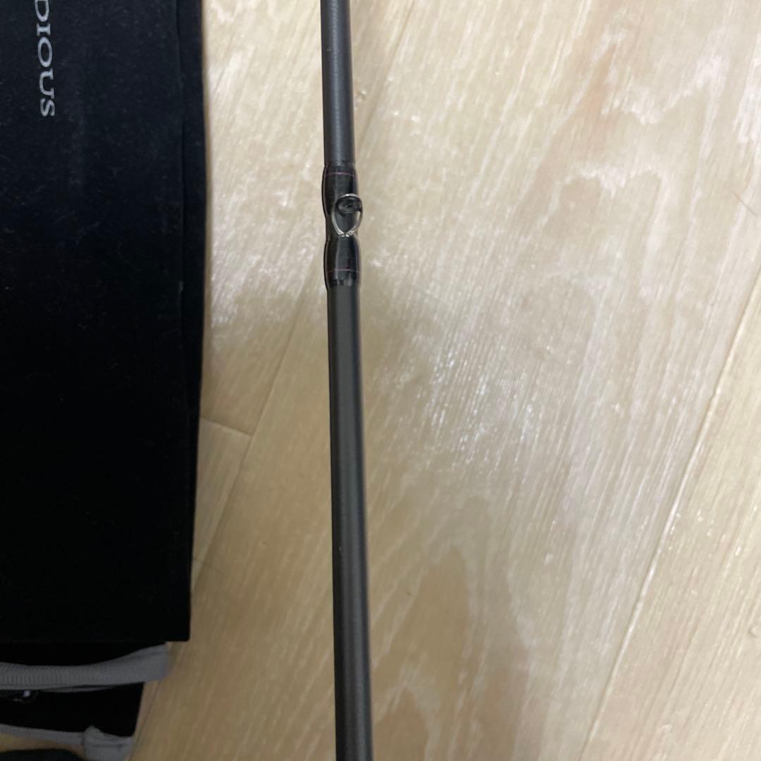 アブガルシア　ファンタジスタ　スチュディオス　67MH