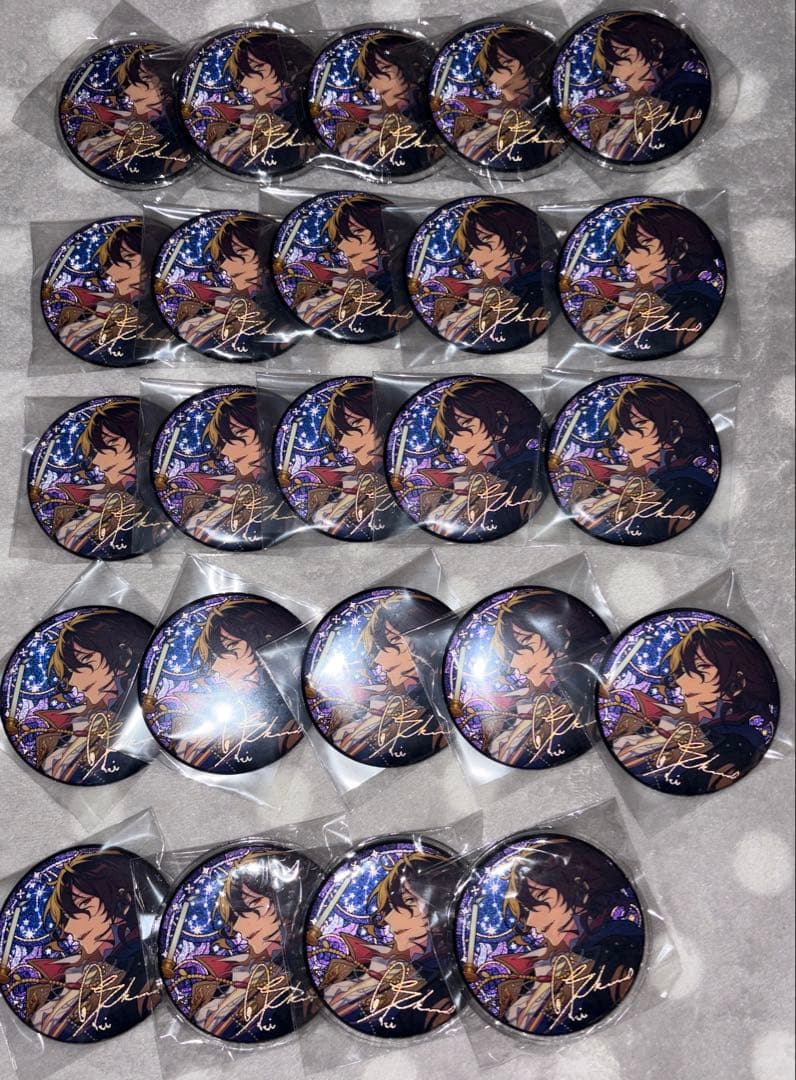 あんスタ 朔間零 星之所向 缶バッジ 24点