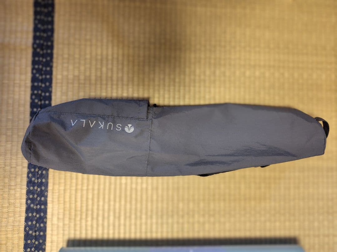 新品未使用SUKALA ヨガマットAQUA 、マットケース