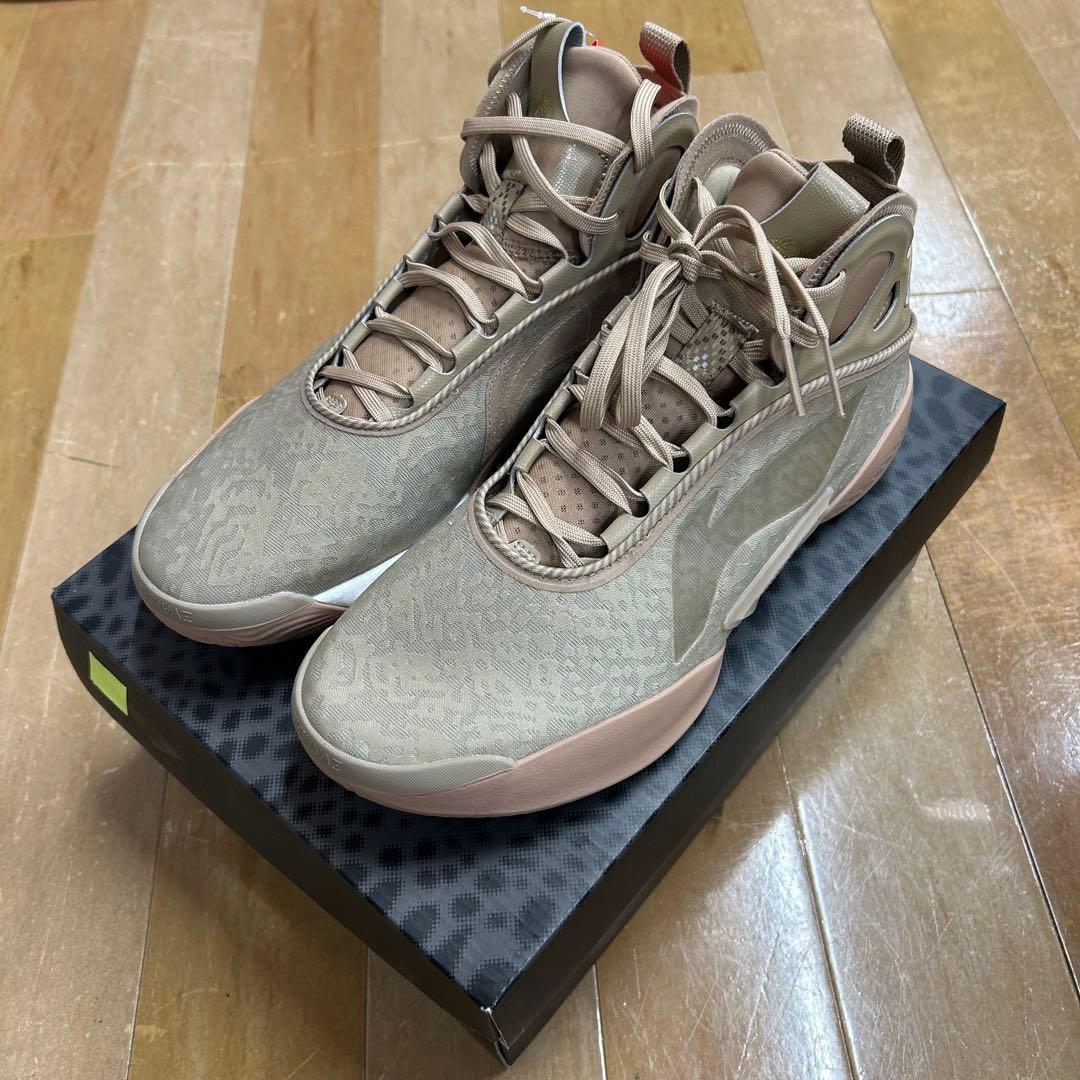 シューズ(男性用) li-ning YuShai 19 26.5cm