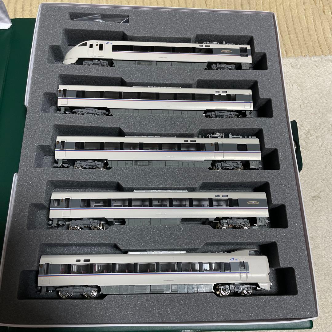 新品未走行 KATO 683系2000番台しらさぎ 5両基本セット 10-298