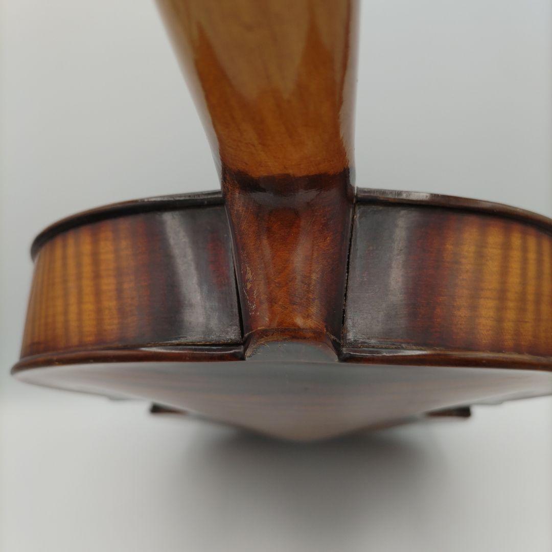 [希少] SUZUKI ビオラ 特No.1 朱印付き 1956年