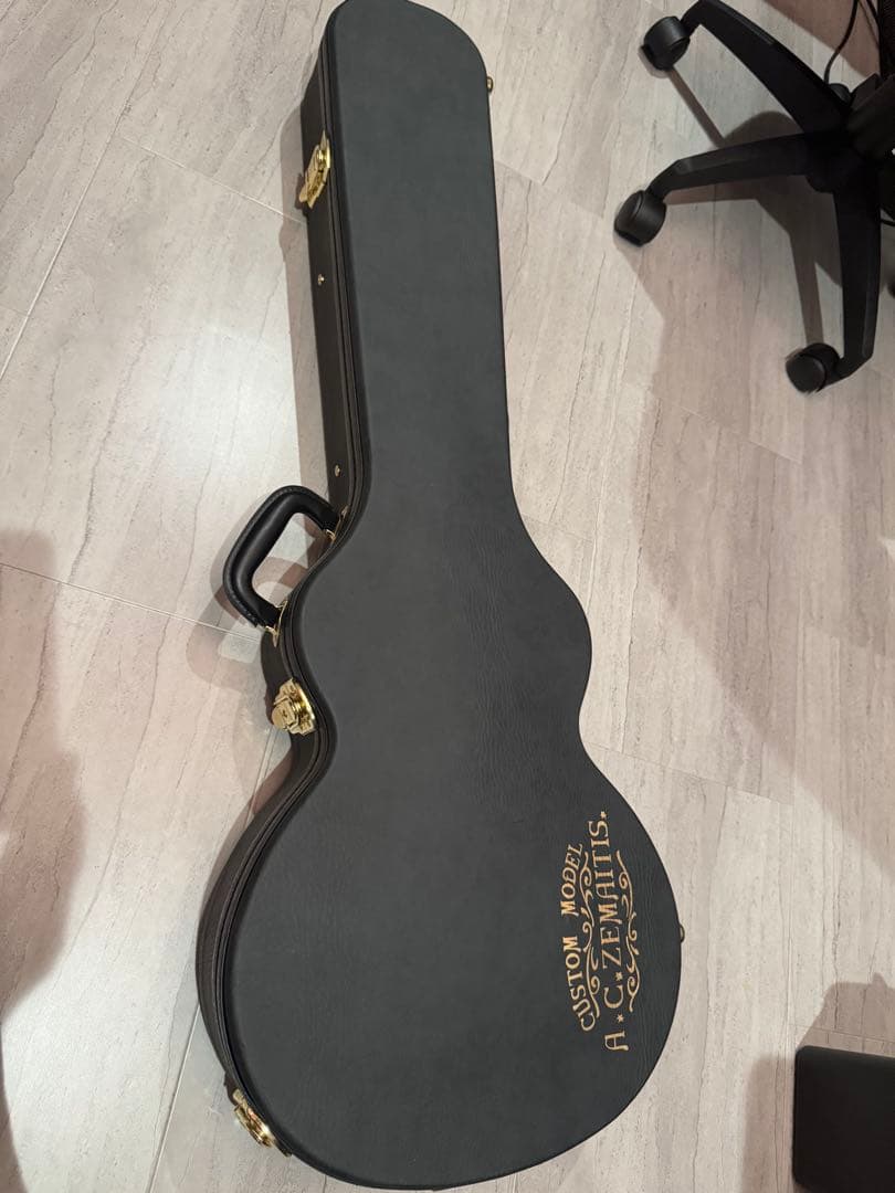 Zemaitis エレキギター MFG-AC-24 ゼマイティスギター