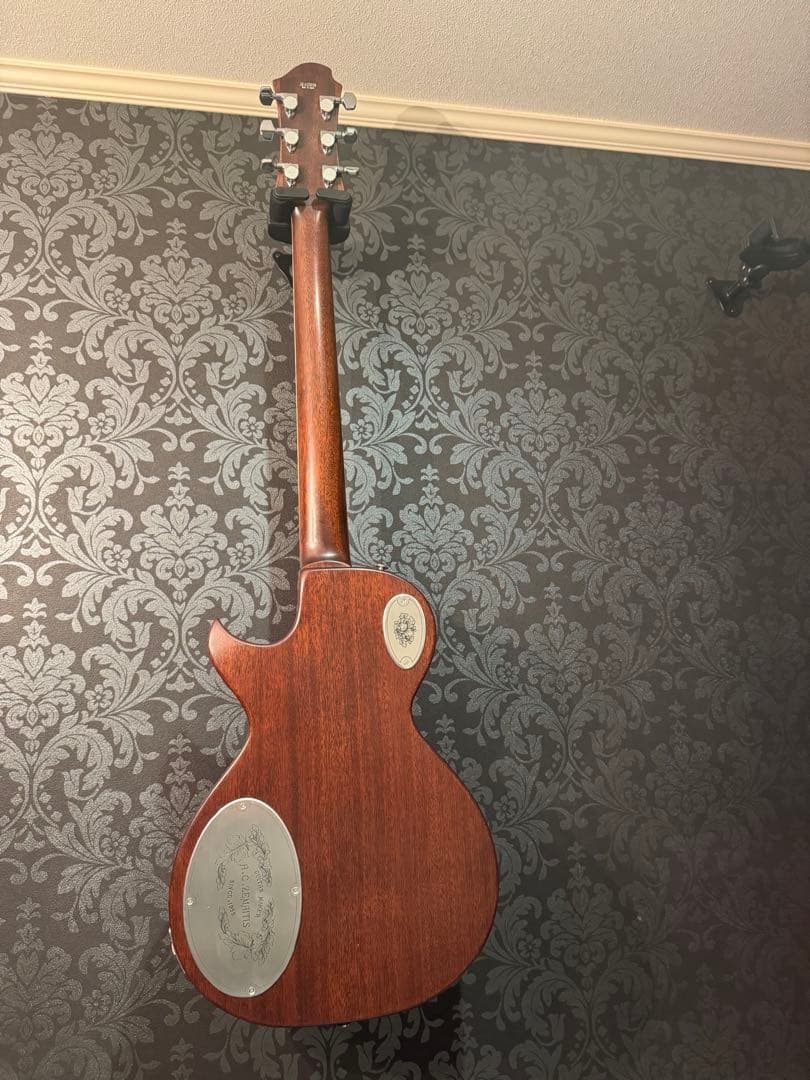 Zemaitis エレキギター MFG-AC-24 ゼマイティスギター