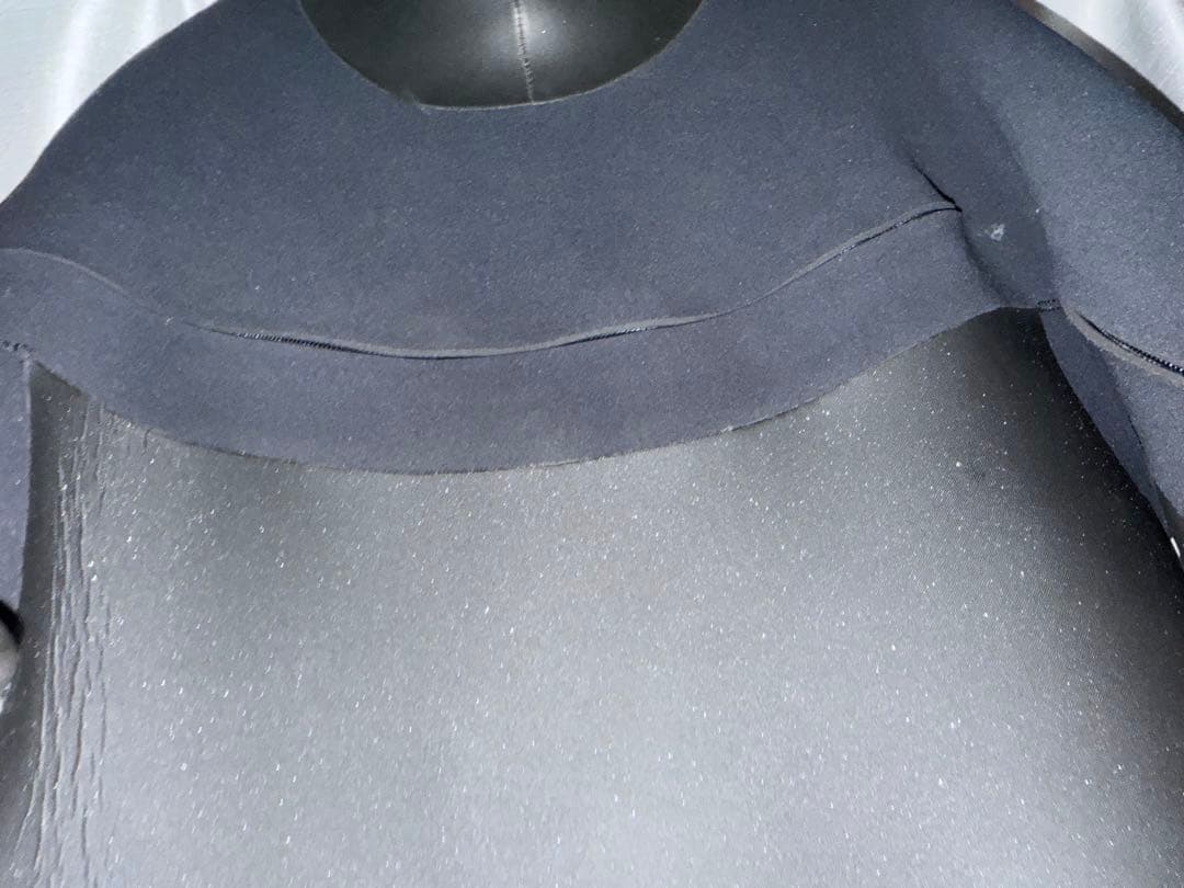 mellow ウェットスーツ 3点セット ブラック