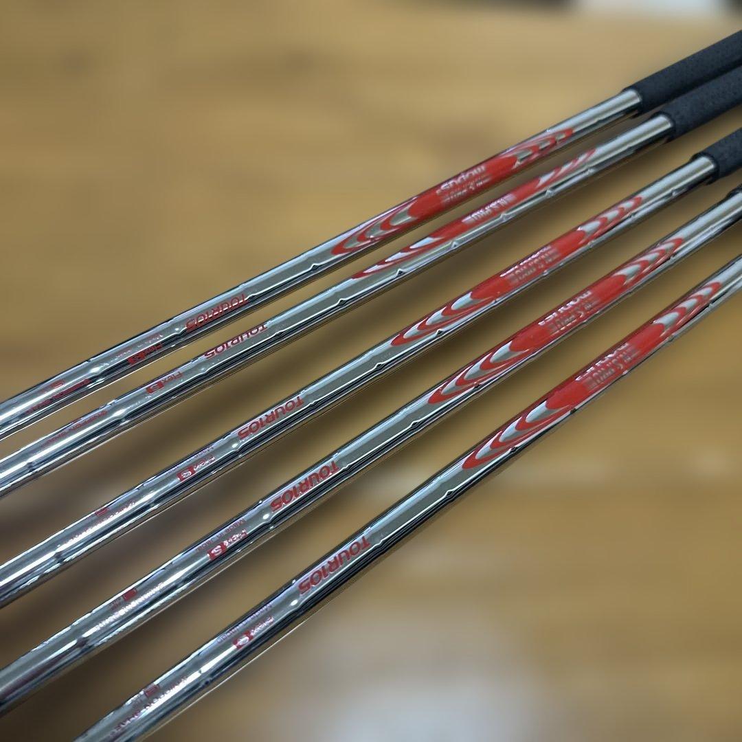 値下げしました‼︎ スリクソンZ785アイアン 6〜P モーダス105S