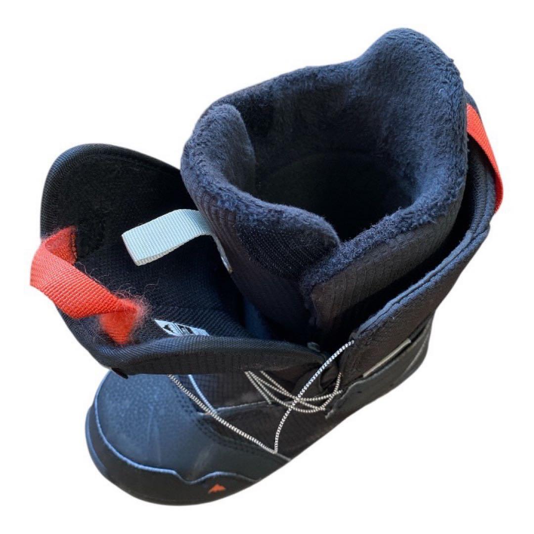 ZIPLINE BOA kidsスノーボードブーツ 23センチ