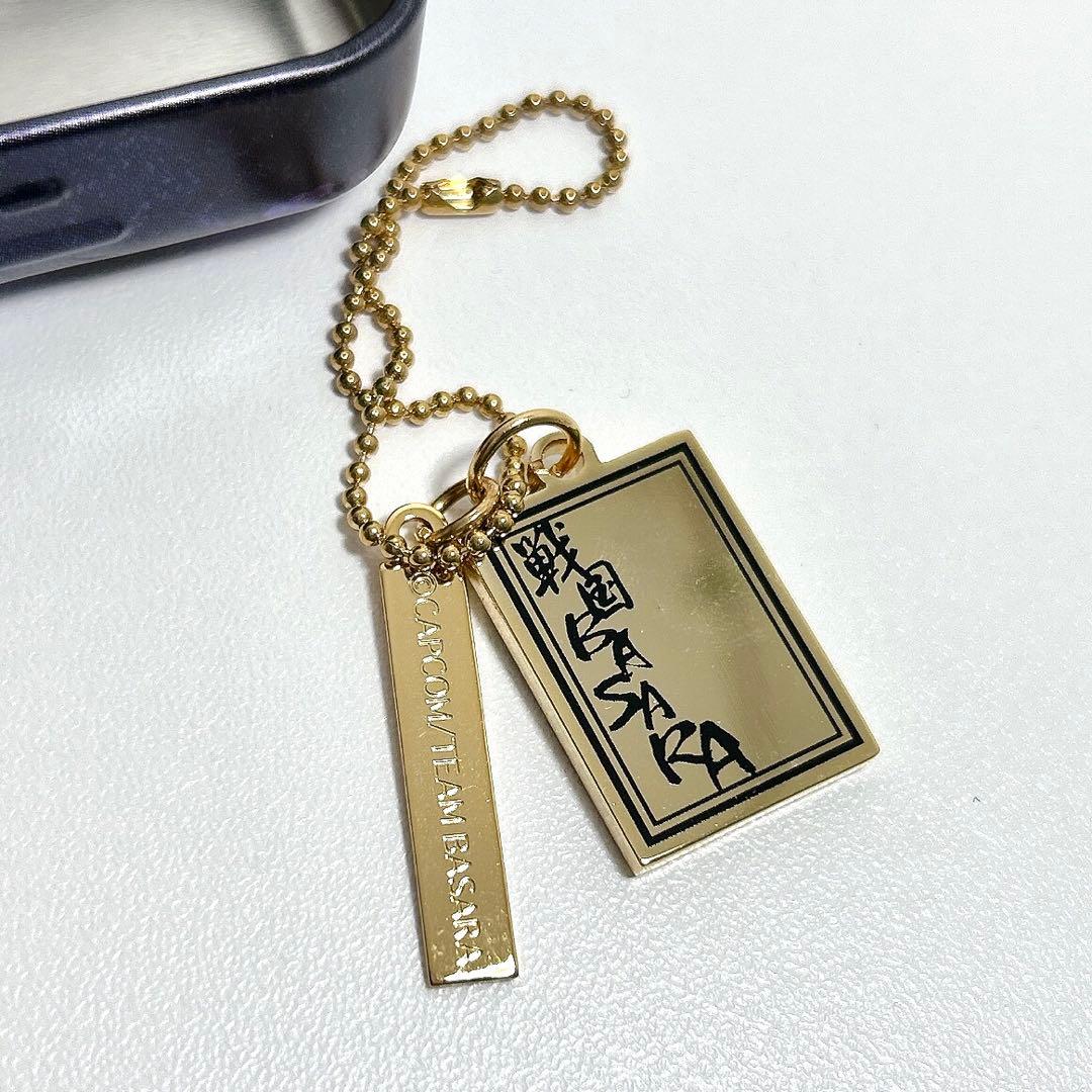 戦国BASARA リトルアクセサリー コレクション 華 シークレット 龍