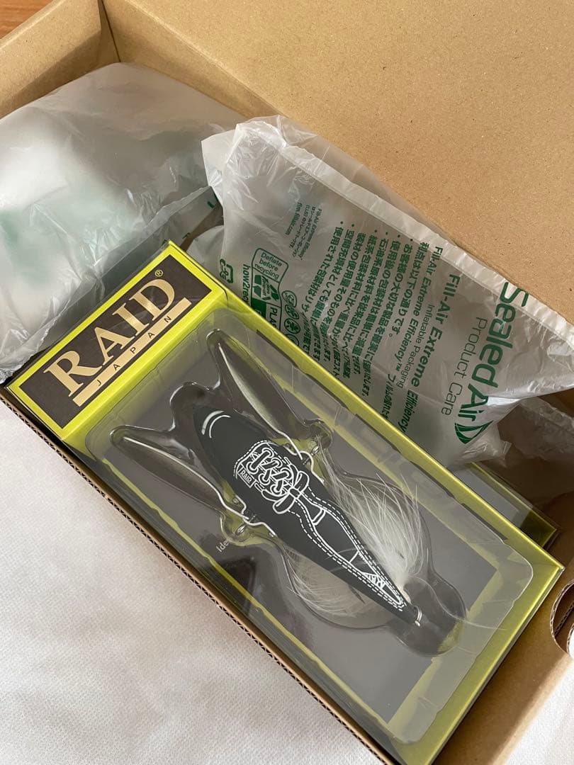 RAID JAPAN DODGE/DEKA-DODGE ルアーセット WEST