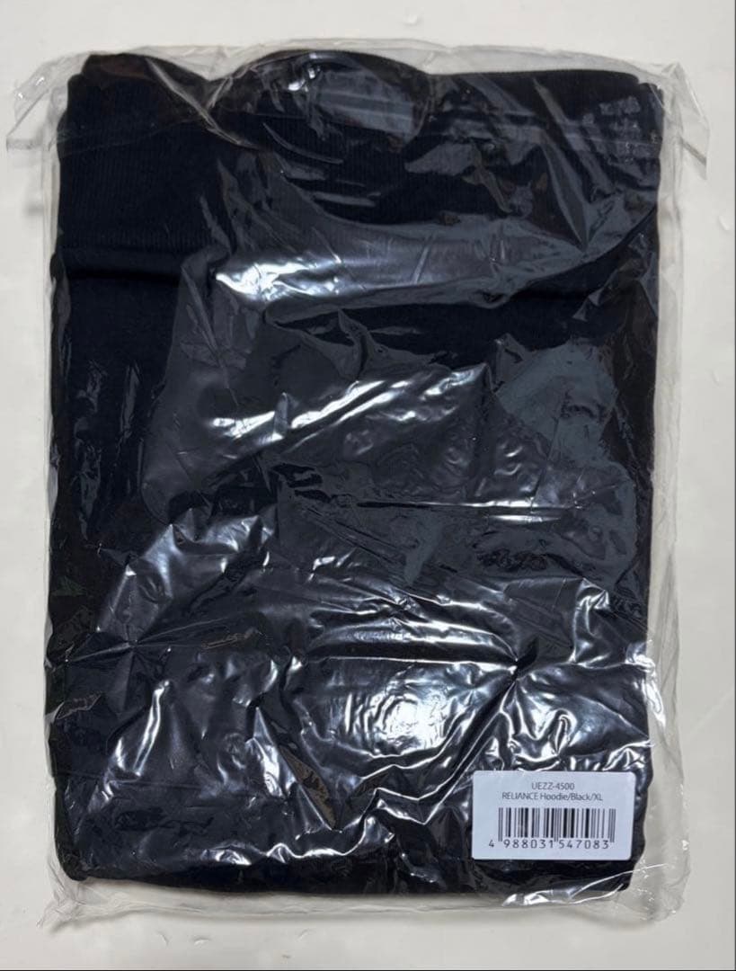 Mrs. GREEN APPLE ゼンジン未倒とリライアンス パーカー　XL