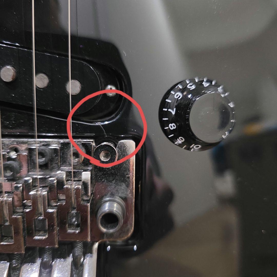 EDWARDS E-CL-96 SUGIZOモデル Seymour Duncan