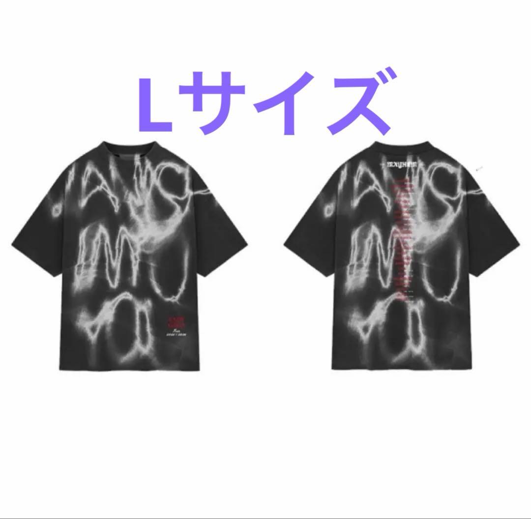 レディーガガ　ライブ　Tシャツ　vanish ladygaga メイヘム