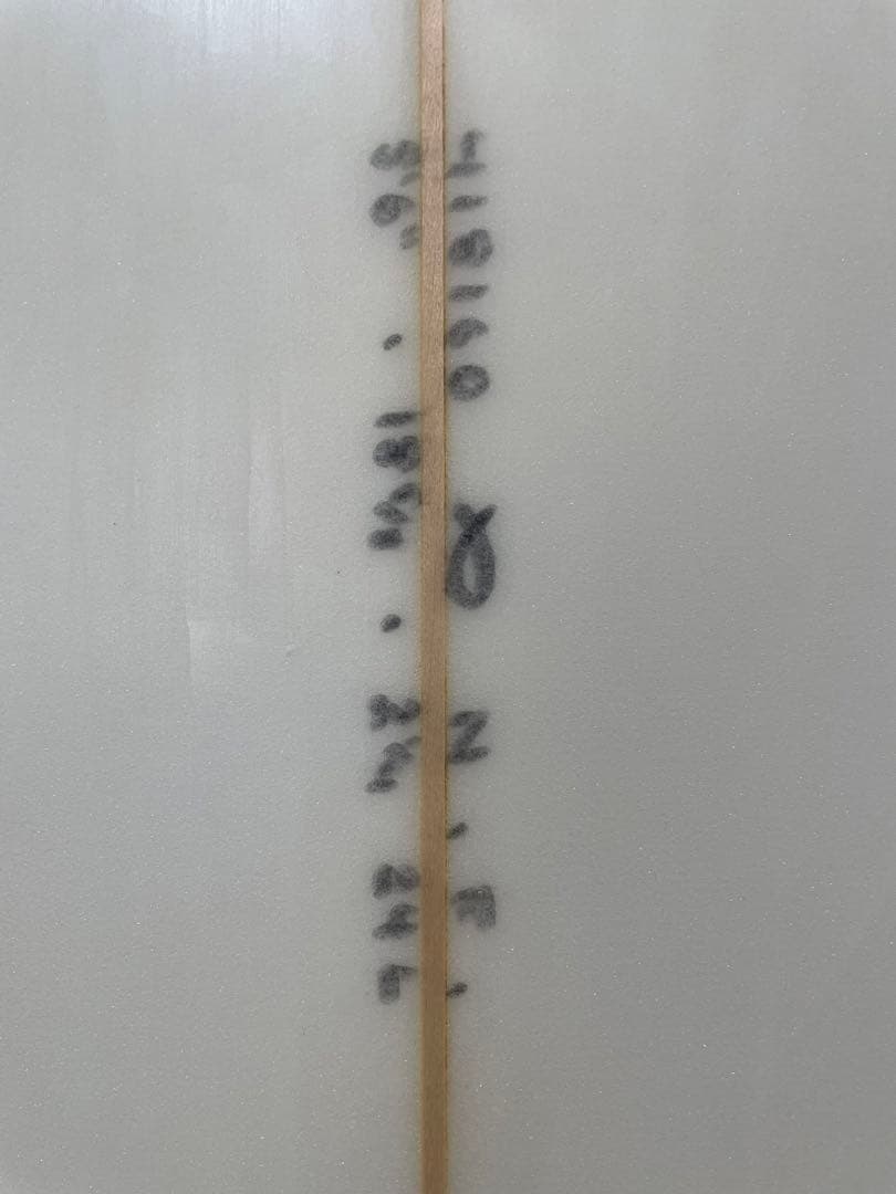 値下げ！アルメリック ニューフライヤー 5'6\" キズあり 手渡し