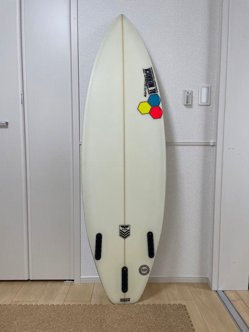 値下げ！アルメリック ニューフライヤー 5'6\" キズあり 手渡し