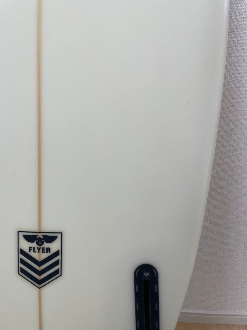 値下げ！アルメリック ニューフライヤー 5'6\" キズあり 手渡し