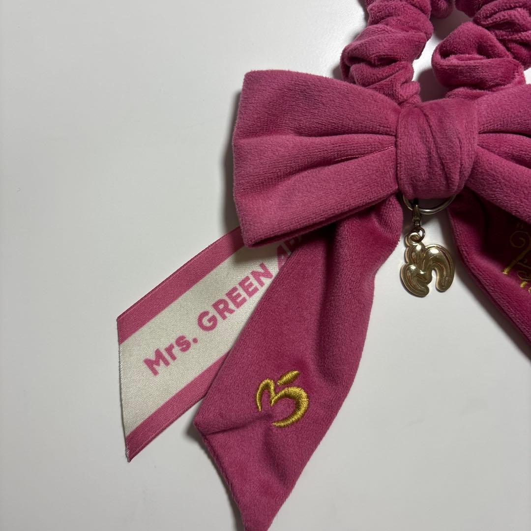 Mrs. GREEN APPLE ペンライトのリボン