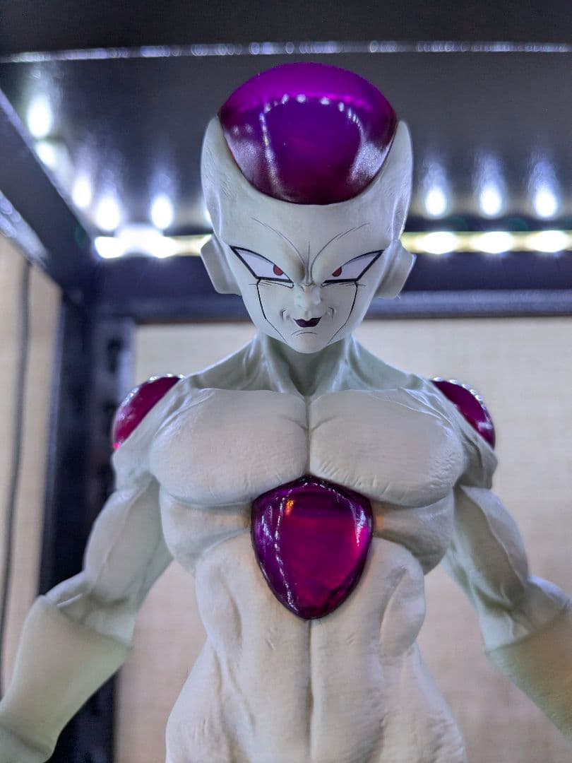 ドラゴンボール ガレージキット フリーザ フィギュア