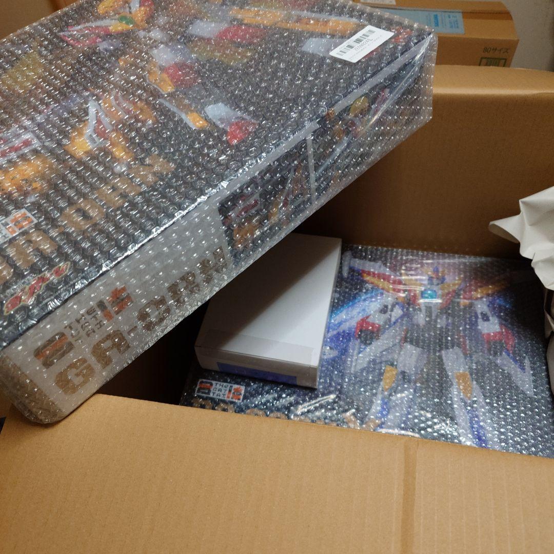 THE合体 ダ・ガーン & ガ・オーン &修正パーツセット