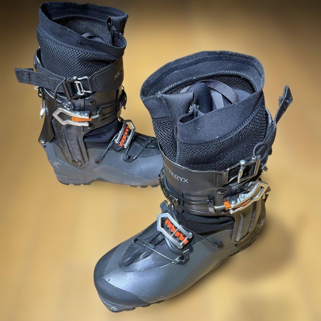 希少アークテリクスPROCLINE SUPPORT27.0-27.5cm TLT