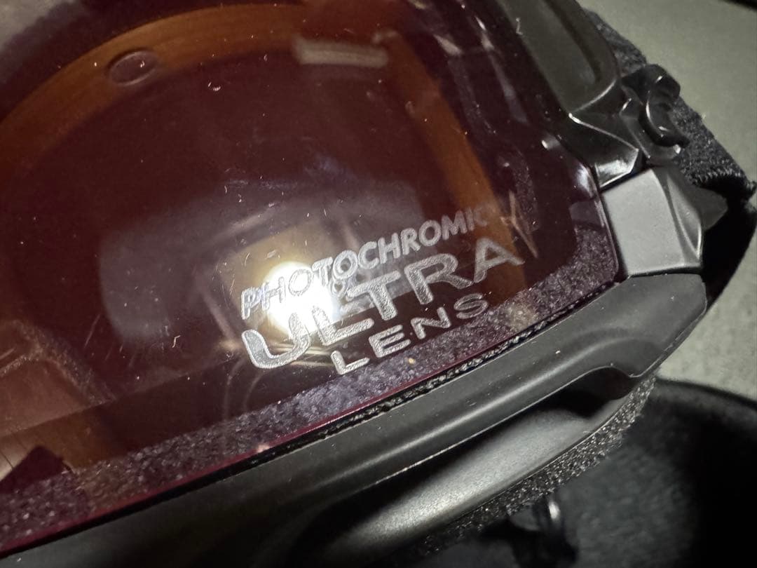 DICE ゴーグル 中古 プレミアアンチフォグ