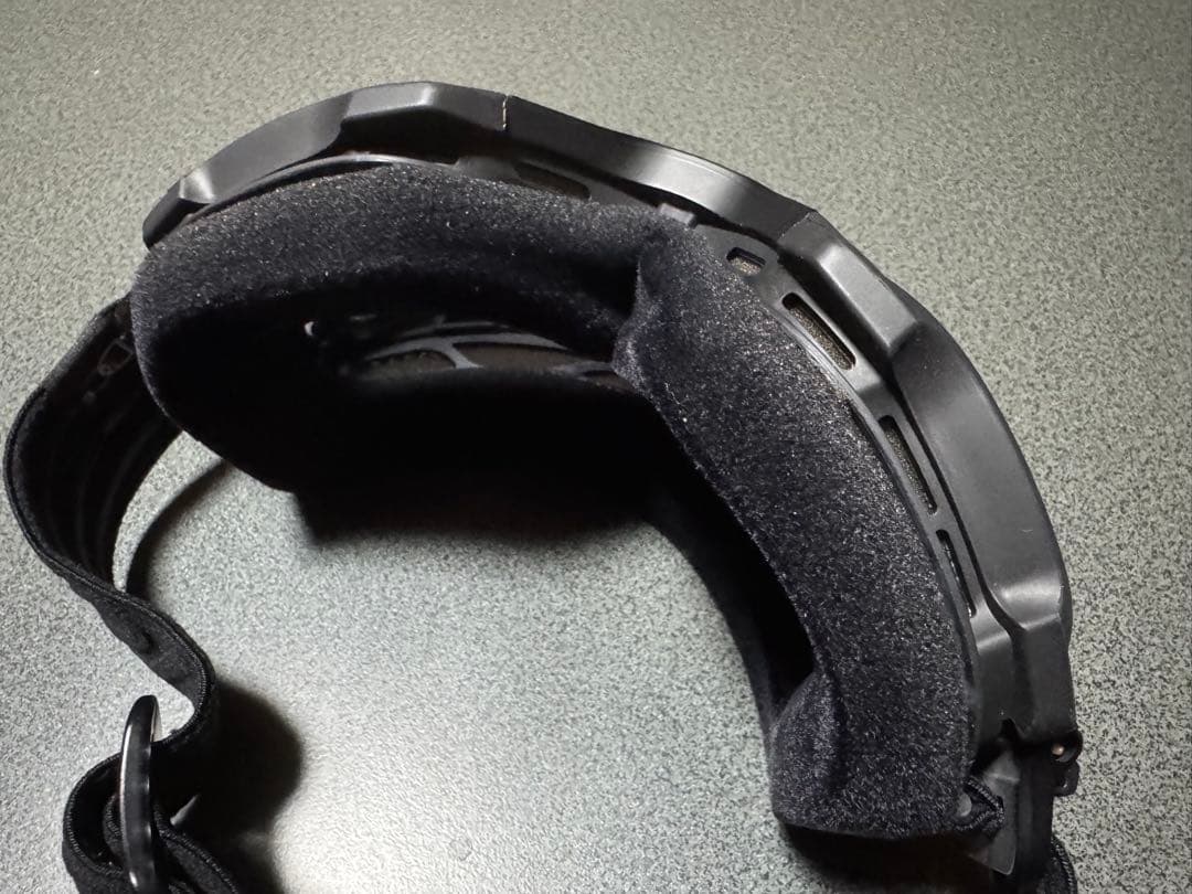 DICE ゴーグル 中古 プレミアアンチフォグ