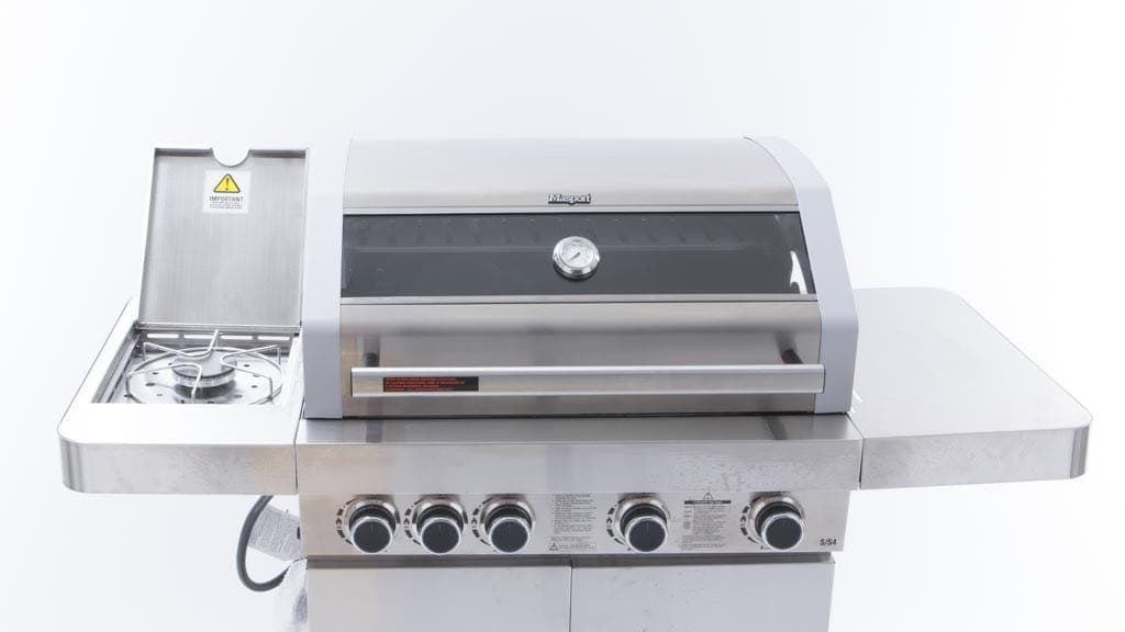 本格派 バーベキューコンロ LPガス用