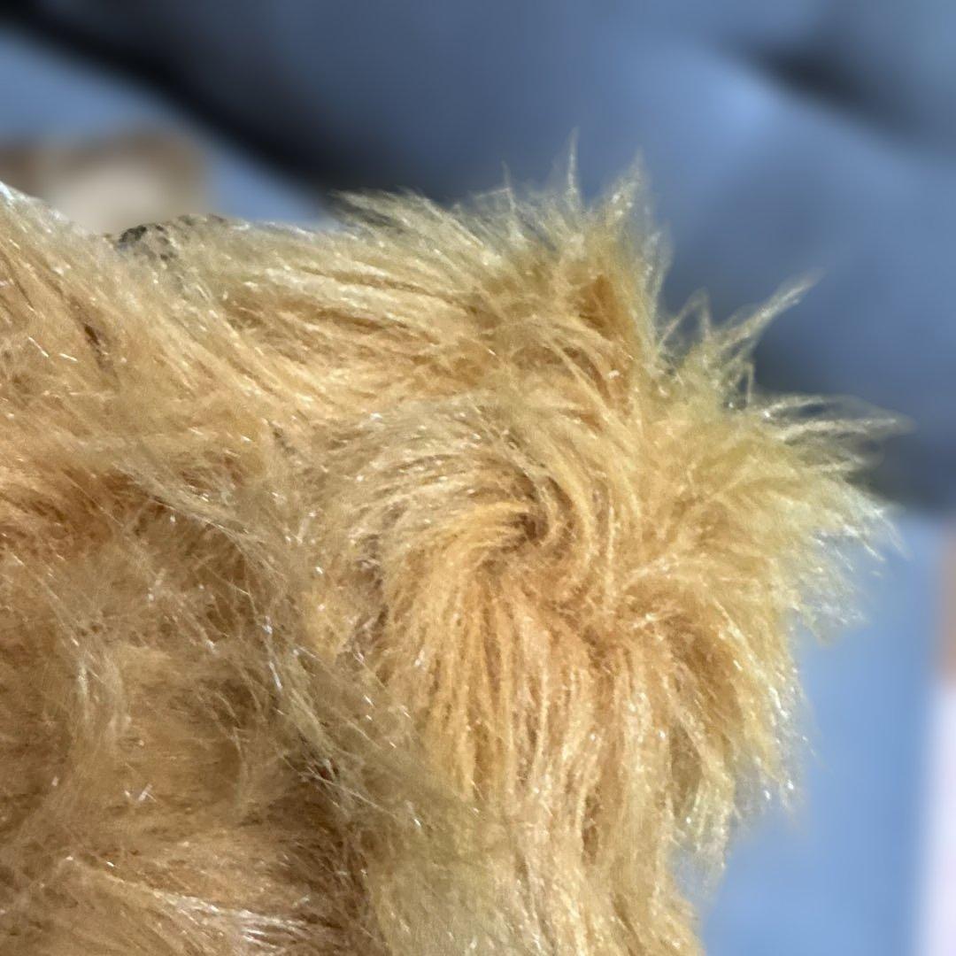 ヴィンテージ　EXCELLENT FIRST 大きなオラウータン　ぬいぐるみ