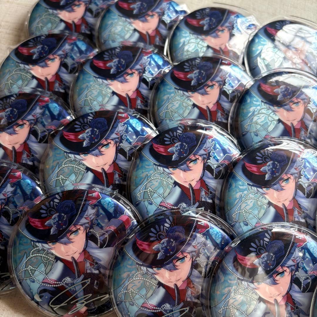 あんスタ 瀬名泉 缶バッジ