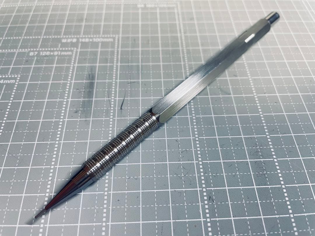 IJ instrument p205カスタム　ステンレス軸