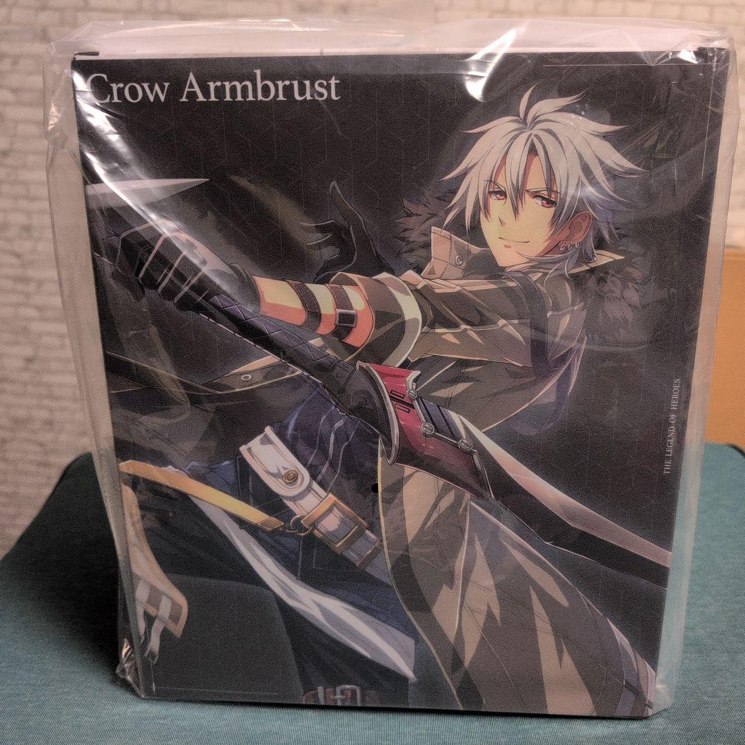 クロウ・アームブラスト　創の軌跡　コトブキヤ　フィギュア