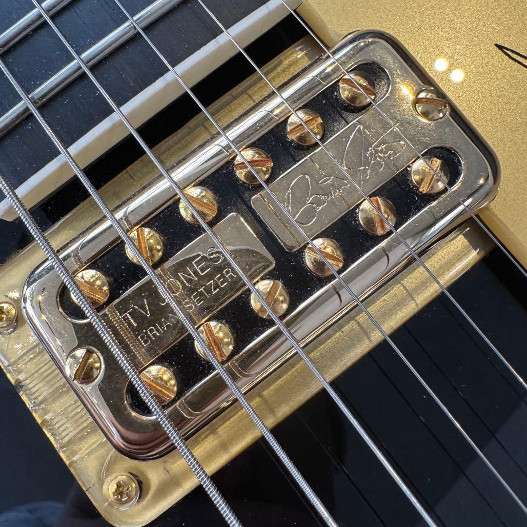 w*9様 GRETSCH G6120BK Chet Atkinsモデル 2013